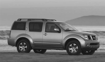 Nissan Pathfinder