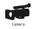 Wat  voor een camera apparatuur we bij ons hebben